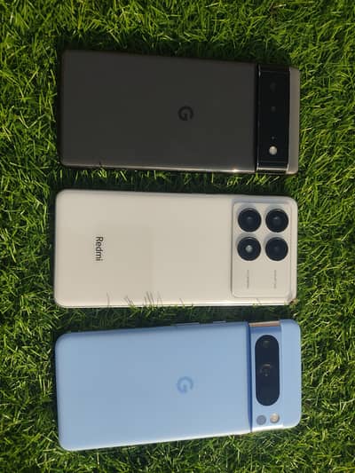 Google pixel 6#google pixel 8 pro Redmi k70E