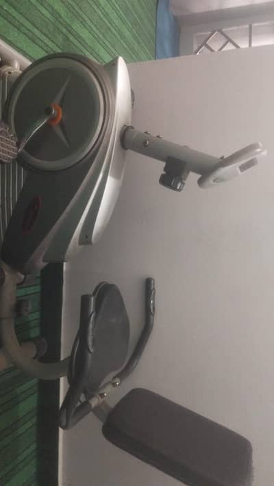 Exercise bike cycle apollo