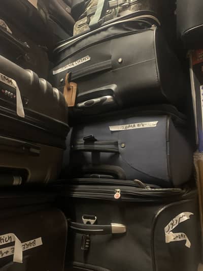 Samsonite dockers American tourister travel pro