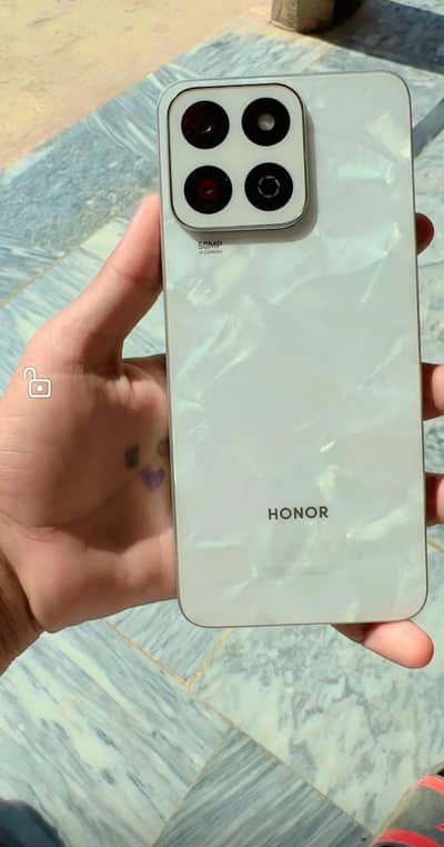 Honor x7c