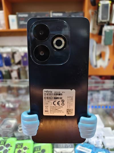 Infinix Smart 8 pro 4/128 No open no repair 10/10 condition