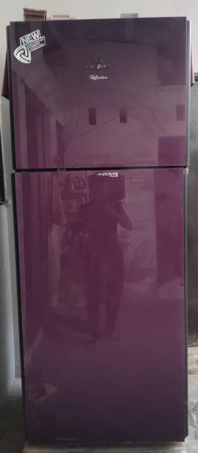 H ZONE GLASS DOOR REFRIGERATOR FOR SALE