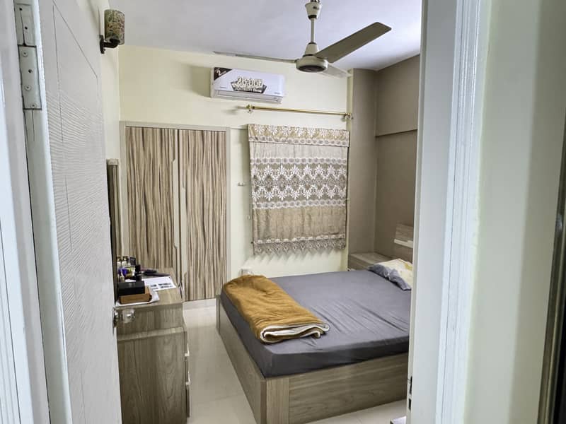 3 bedset with dressing 4