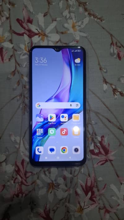 Redmi 9 full box pta approved