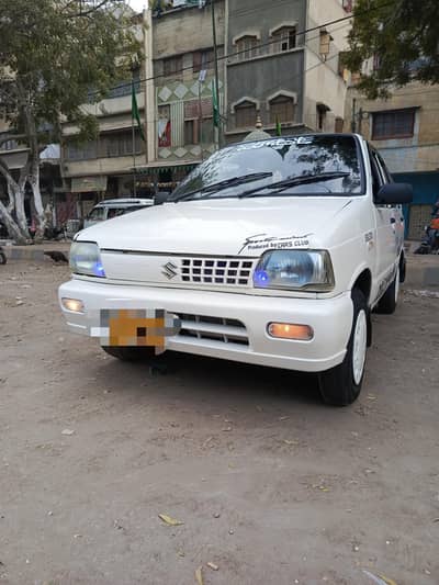 Suzuki mehran lpg+ petrol LCD back camrah music system 03150824601