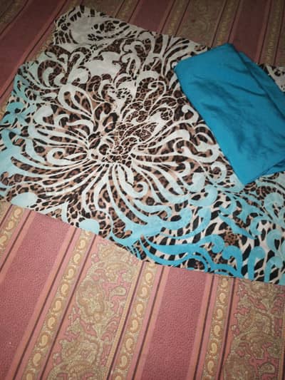 2 piece gorget kameez shalwar