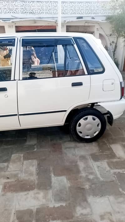 Suzuki Mehran VXR Euro ll 2016