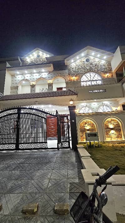 35x70 10 Marla Brand new House for Sale G-13