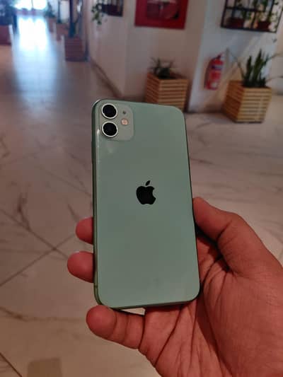 IPhone 11 Non PTA factory unlock 256Gb