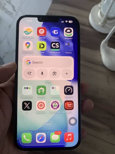 Iphone 13 pro max sierra blue