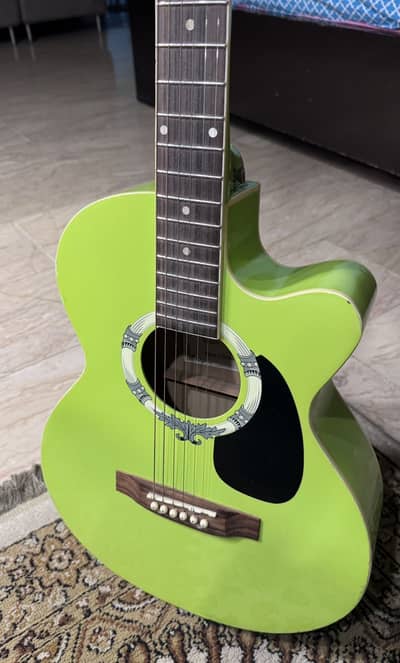 Kalartesy Acoustic Guitar/ 39-inch/ Imported