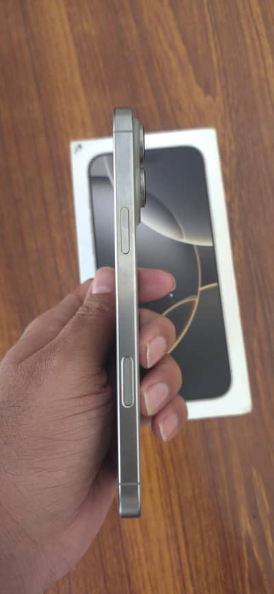 Iphone 16 pro max 1tb