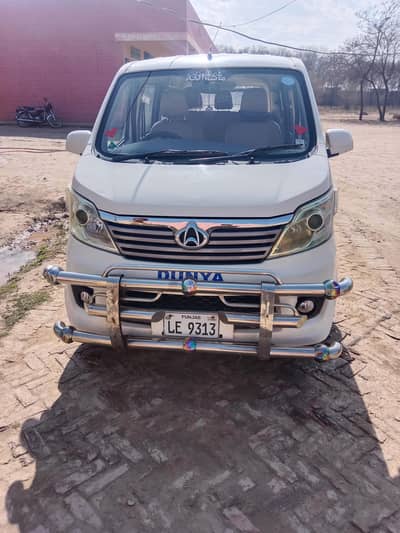 #changan karvan for sale