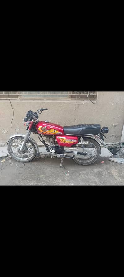 honda 125