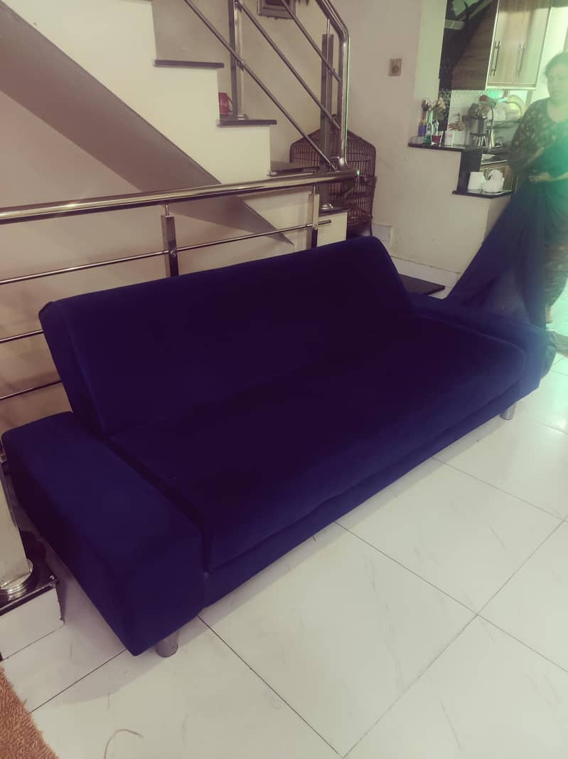 Sofa Bed 3