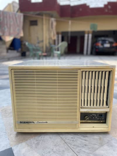 General window Ac 1.5 Ton
