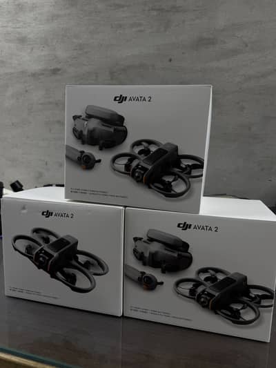 Dji Avata2 Combo