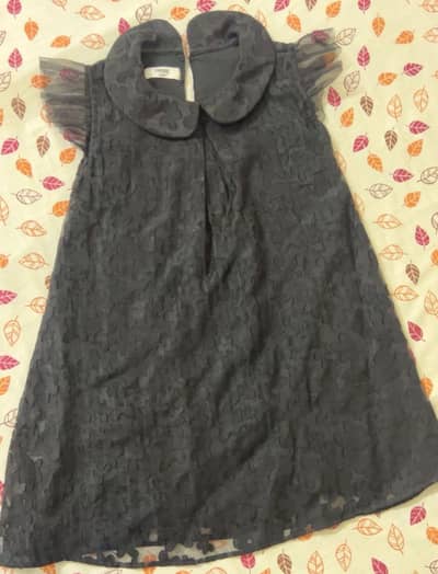 black frok  age 4  years