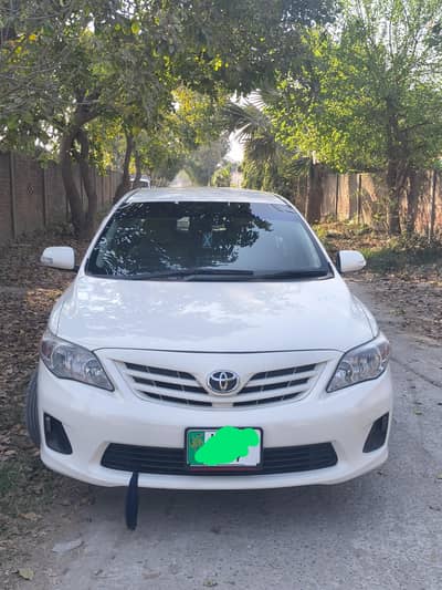 Toyota Corolla XLIi total convert GLI