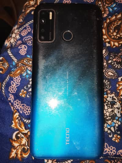 Tecno spark 5 pro