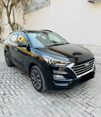 Hyundai Tucson - AWD 2023 Model