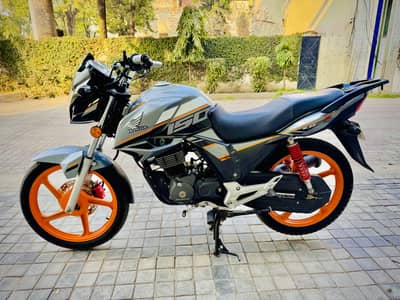 Honda CB150F 2021/2022