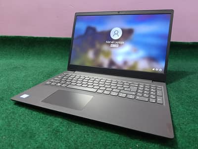 Lenovo 15.6" Core i5 8th Gen 8GB 256GB SSD Numpad 10/10