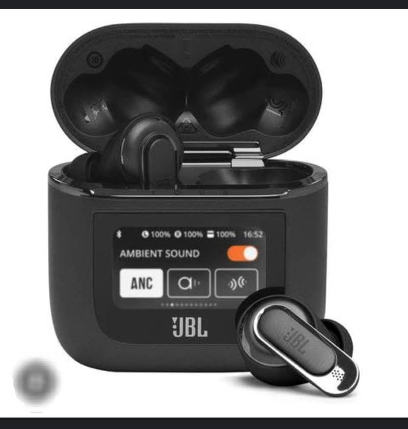 Earbuds Touchscreen 1