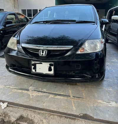 2005 Honda City IDSI
