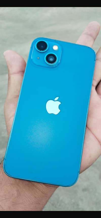 Iphone 13 128 gb exchange posible