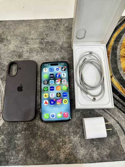 iPhone 16 10/10 With Warranty | iPhone 14 | iPhone 15 | iphone 17