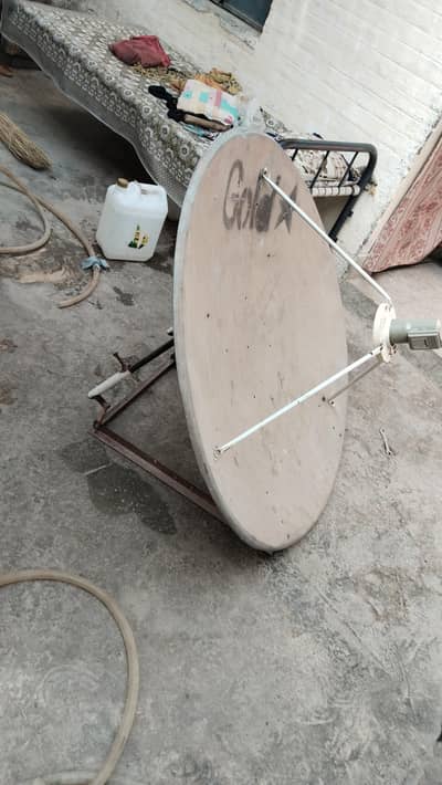 Dish Anteena 4 Feet