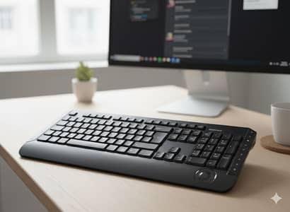 SilverCrest Wireless Keyboard