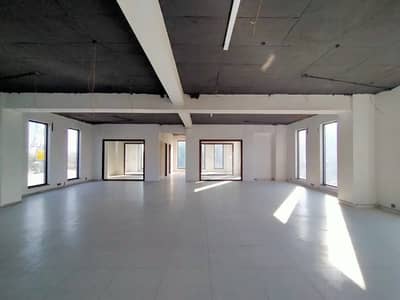 12000 Sqft Floor in Commercial Building With Separate Car Parking