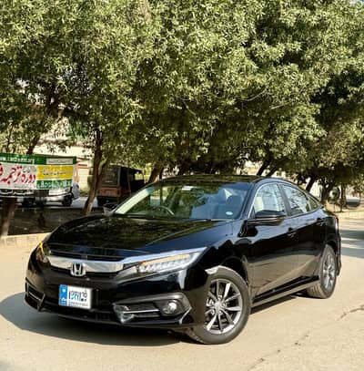 Honda Civic UG 2020