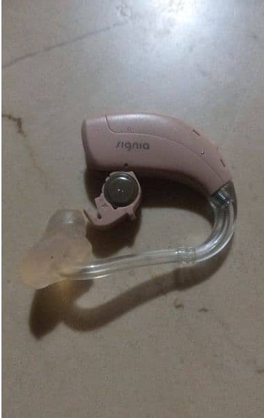 signia hearing aid 8 channel