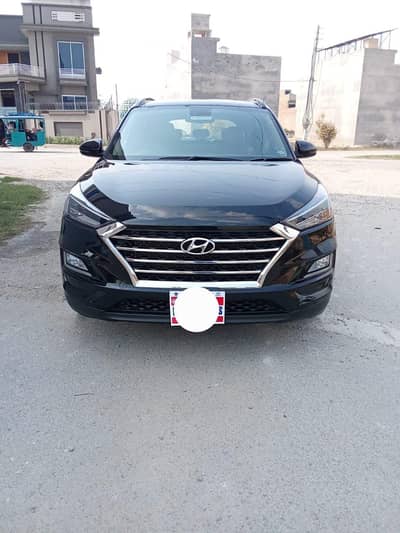 Hyundai Tucson AWD 2025 Model