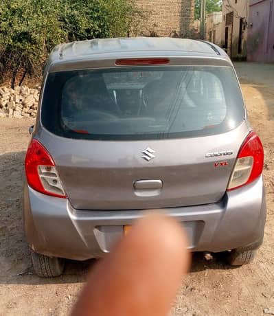 Suzuki cultus vxr2018