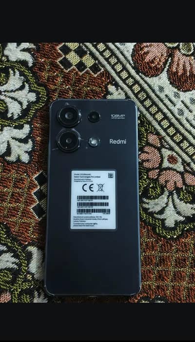 Redmi note 13 8/256