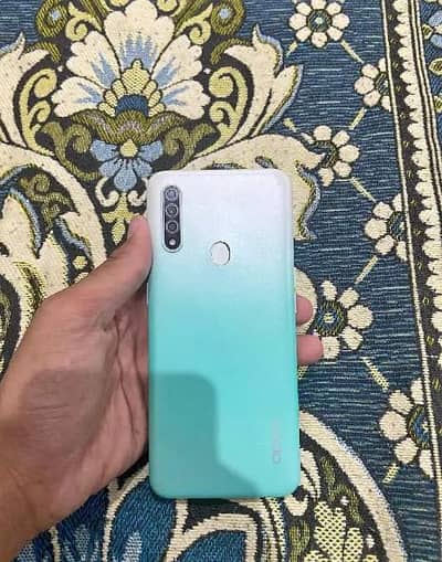 oppo A31 with box