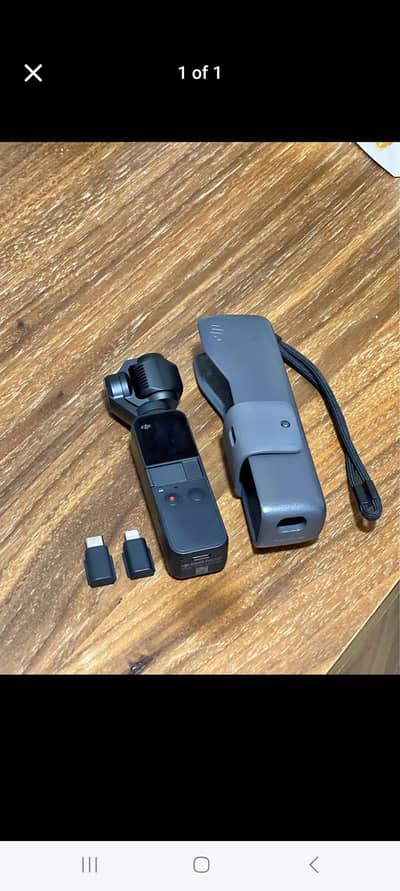 dji osmo pocket 1