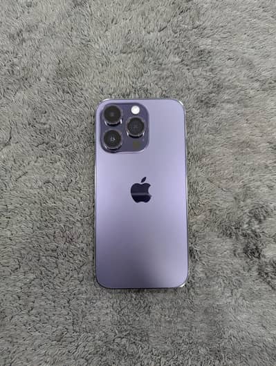 Iphone 14 Pro PTA Approved