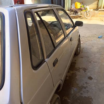 mehran for sale 2002 model