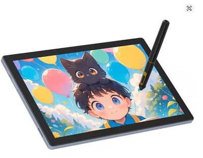 BOSTO BT-101A Graphics Tablet – 10.1″ IPS Display Graphic Tablet