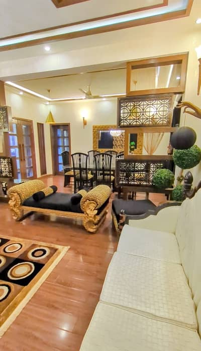 Luxury Fully Furnished 1 Kanal House For Sale In DHA Phase 6 Prime Location