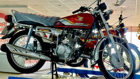 HONDA 125 SPECIAL 2026