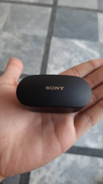 sony airbuds WF-1000XM4