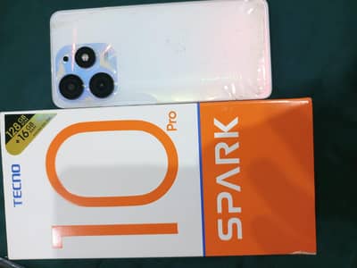 Tecno spark 10 pro