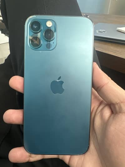 I phone 12 pro