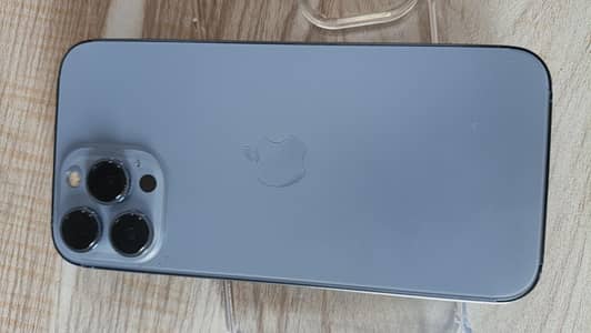 I phone 13 pro max  non PTA 256gb